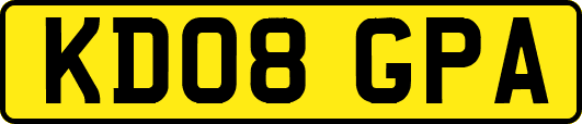 KD08GPA