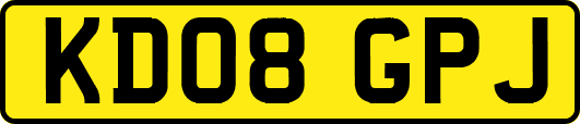 KD08GPJ