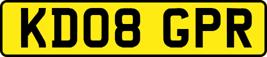 KD08GPR