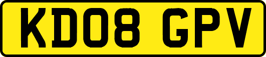 KD08GPV