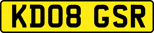 KD08GSR