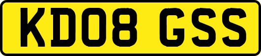 KD08GSS