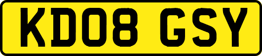 KD08GSY