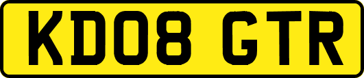 KD08GTR