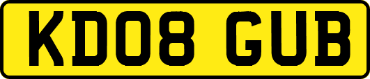 KD08GUB