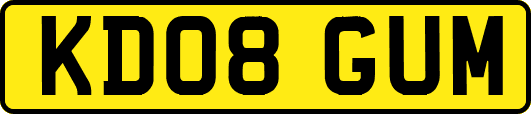 KD08GUM