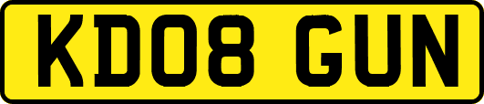 KD08GUN