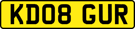 KD08GUR