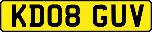 KD08GUV