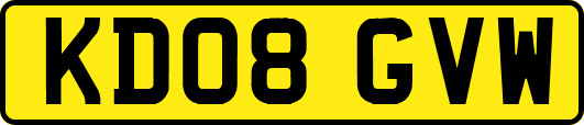 KD08GVW