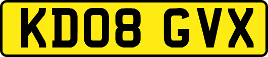 KD08GVX