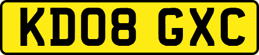 KD08GXC