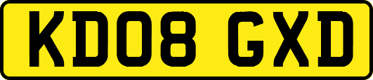 KD08GXD