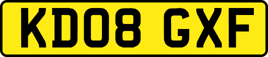 KD08GXF