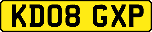 KD08GXP