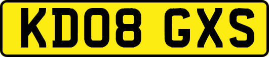 KD08GXS