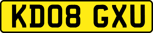 KD08GXU