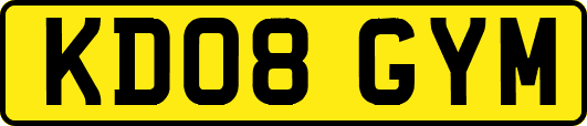 KD08GYM