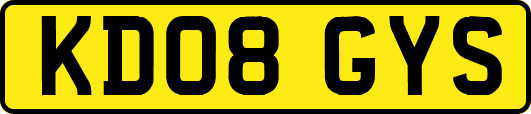 KD08GYS