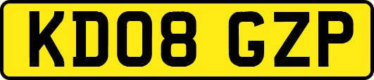KD08GZP