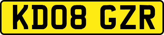 KD08GZR