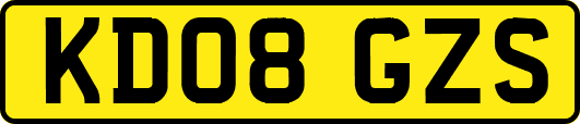 KD08GZS