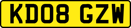 KD08GZW