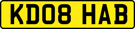 KD08HAB