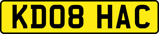 KD08HAC
