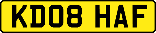 KD08HAF