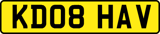 KD08HAV