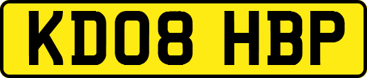 KD08HBP