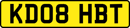 KD08HBT