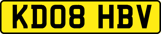 KD08HBV