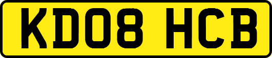 KD08HCB