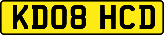 KD08HCD