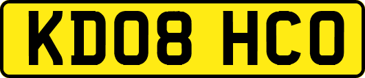 KD08HCO