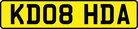 KD08HDA