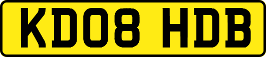 KD08HDB