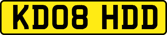 KD08HDD