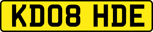 KD08HDE