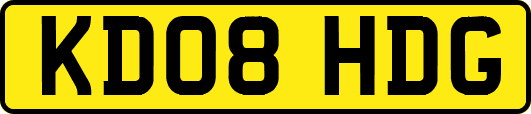 KD08HDG