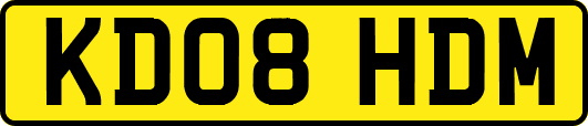 KD08HDM