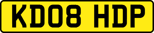 KD08HDP