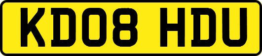 KD08HDU