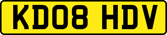 KD08HDV