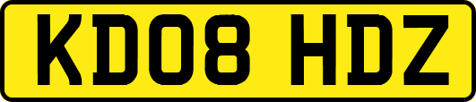 KD08HDZ