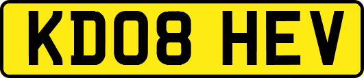 KD08HEV