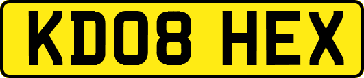 KD08HEX