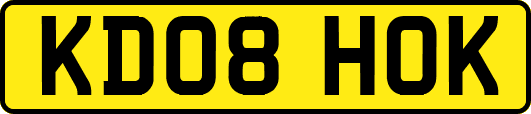 KD08HOK
